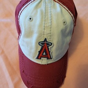 '47 Twins Los Angeles Angels hat, size M